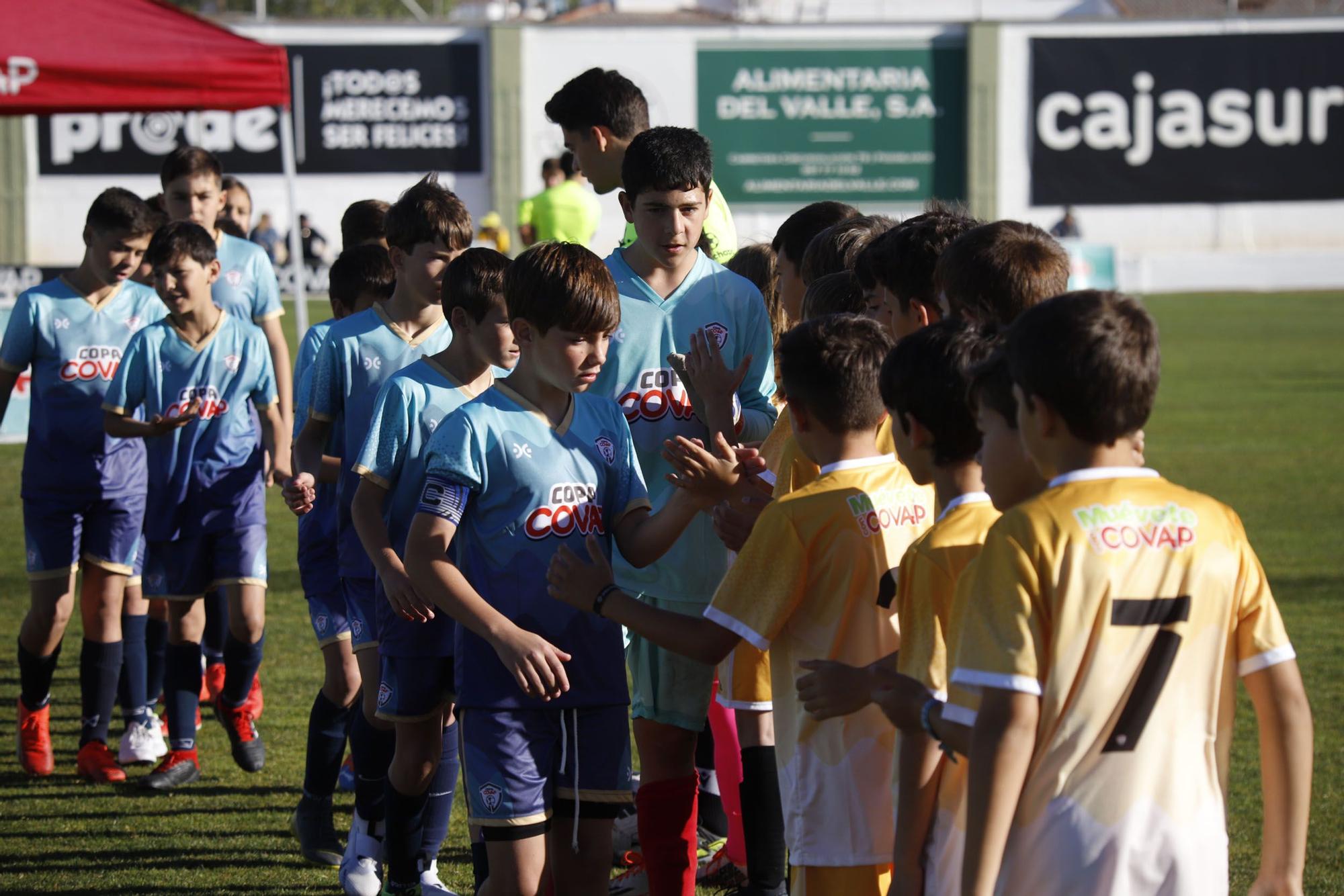 La Copa Covap en Pozoblanco en imágenes