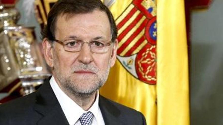 Rajoy: &quot;No vull i no puc autoritzar un referèndum a Catalunya&quot;