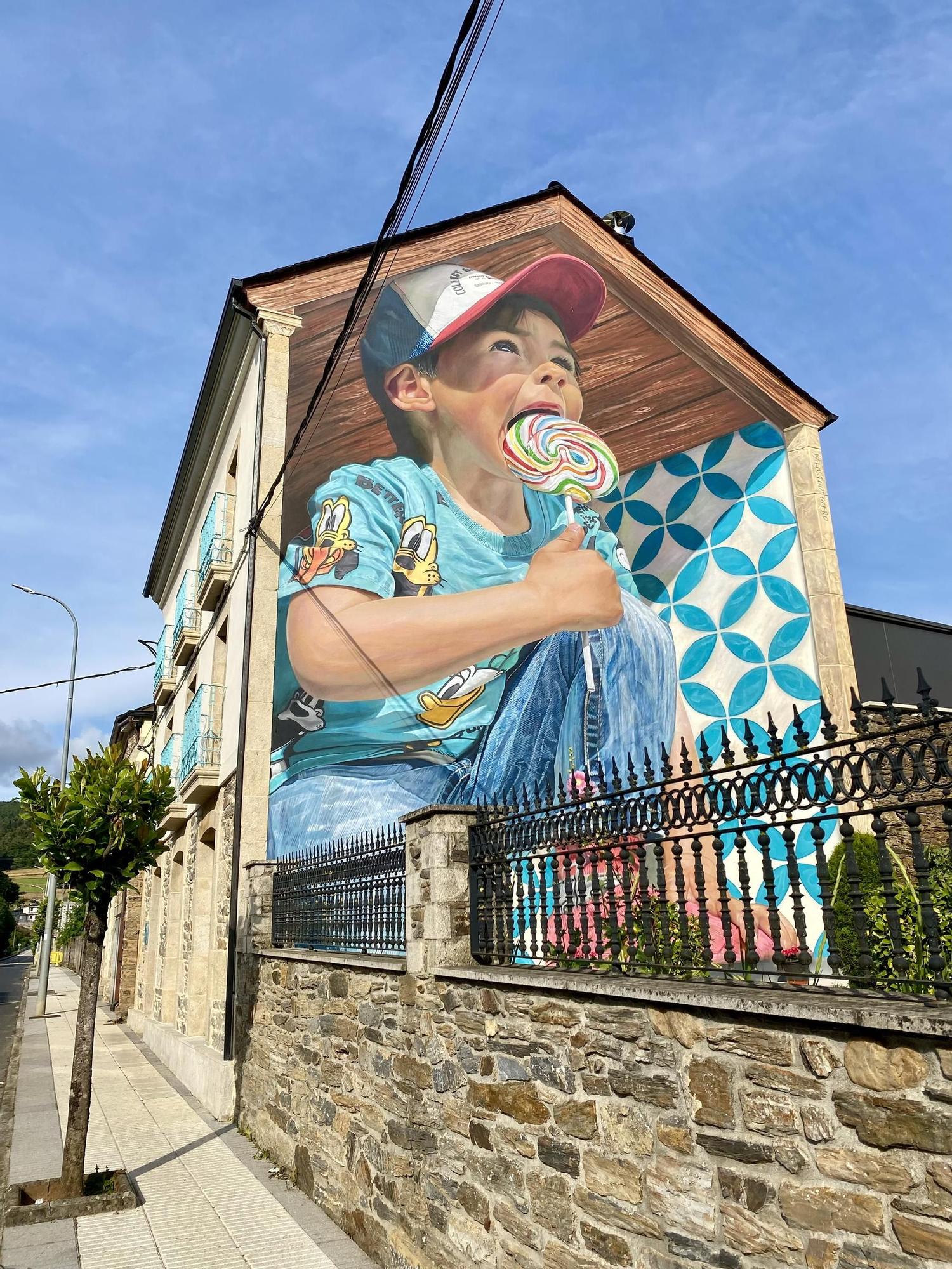 Los mejores artistas urbanos del mundo han intervenido la ciudad y alrededores