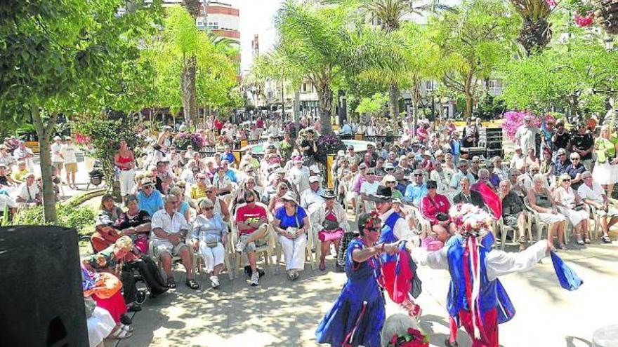 Día de Europa en la Glorieta