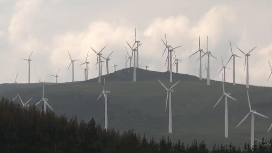 La borrasca Nelson abarata el recibo de la luz