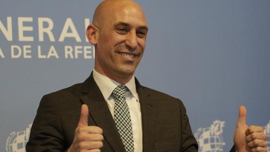 Luis Rubiales