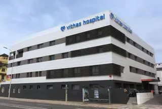 Hospital Vithas Málaga sitúa al paciente en el corazón del proyecto