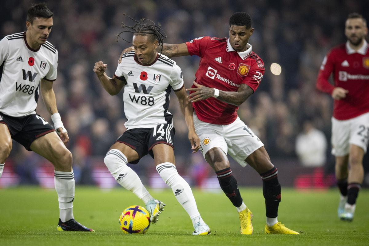 Fulham FC y Manchester United