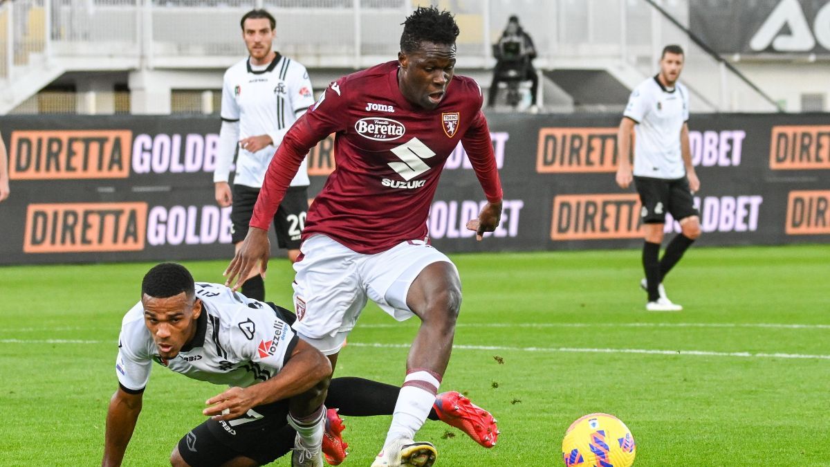 Stephane Singo, lateral derecho del Torino