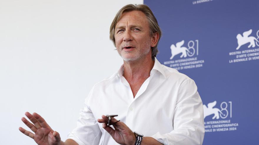 Daniel Craig: &quot;Muchos siguen creyendo que ser un hombre implica ser un machote&quot;