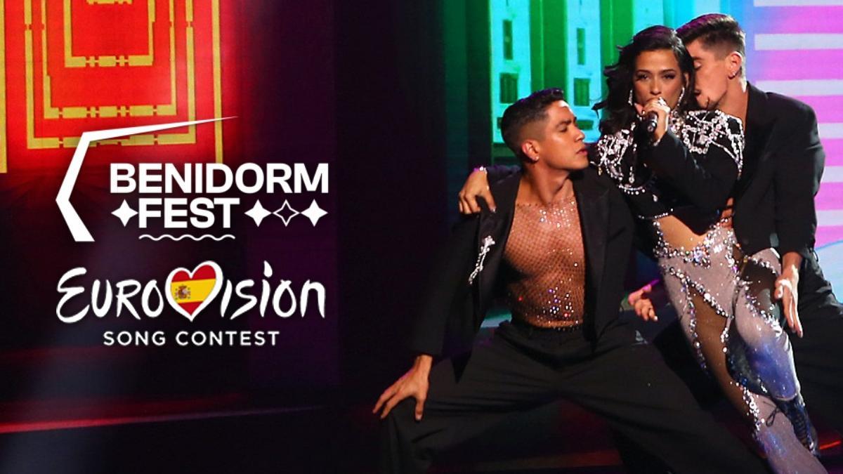 Benidorm Fest 2022: Cançons i actuacions de la final en DIRECTE Benidorm Fest 2022: Cançons i actuacions de la final en DIRECTE
