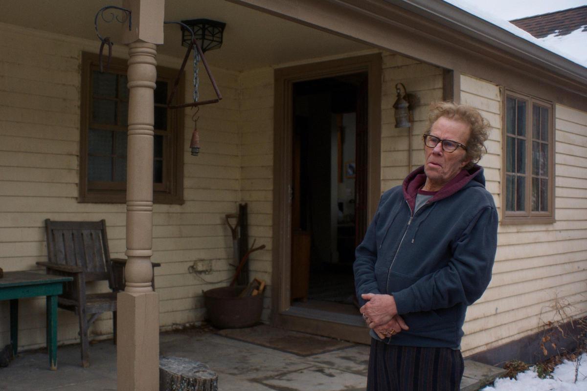 Escena de la película 'Father Mother Sister Brother' de Jim Jarmusch