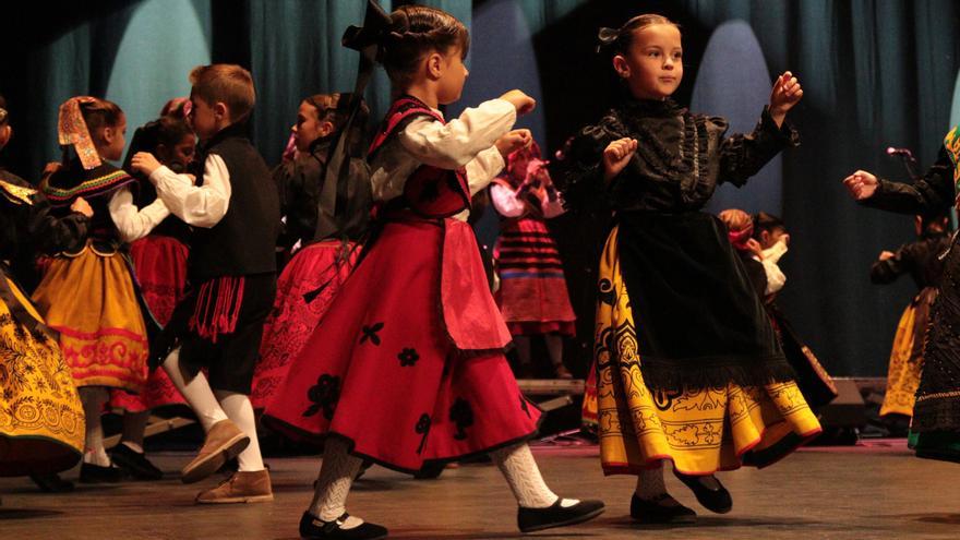 La danza tradicional y el humor en la programación de esta semana del Teatro Ramos Carrión de Zamora