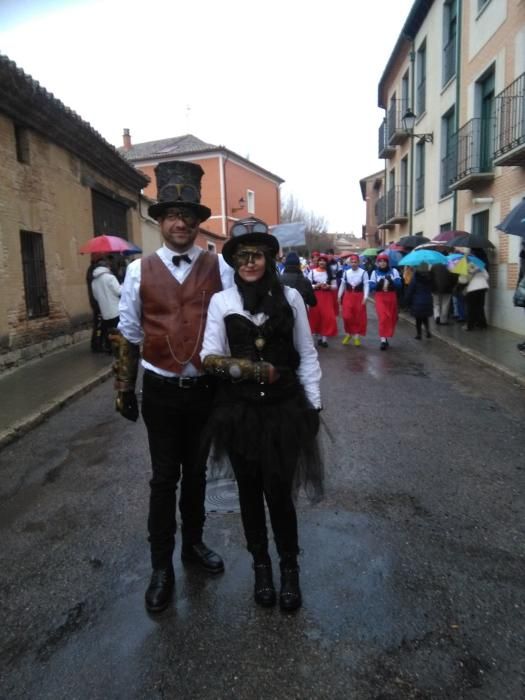 Carnaval en Toro: Desfile de adultos