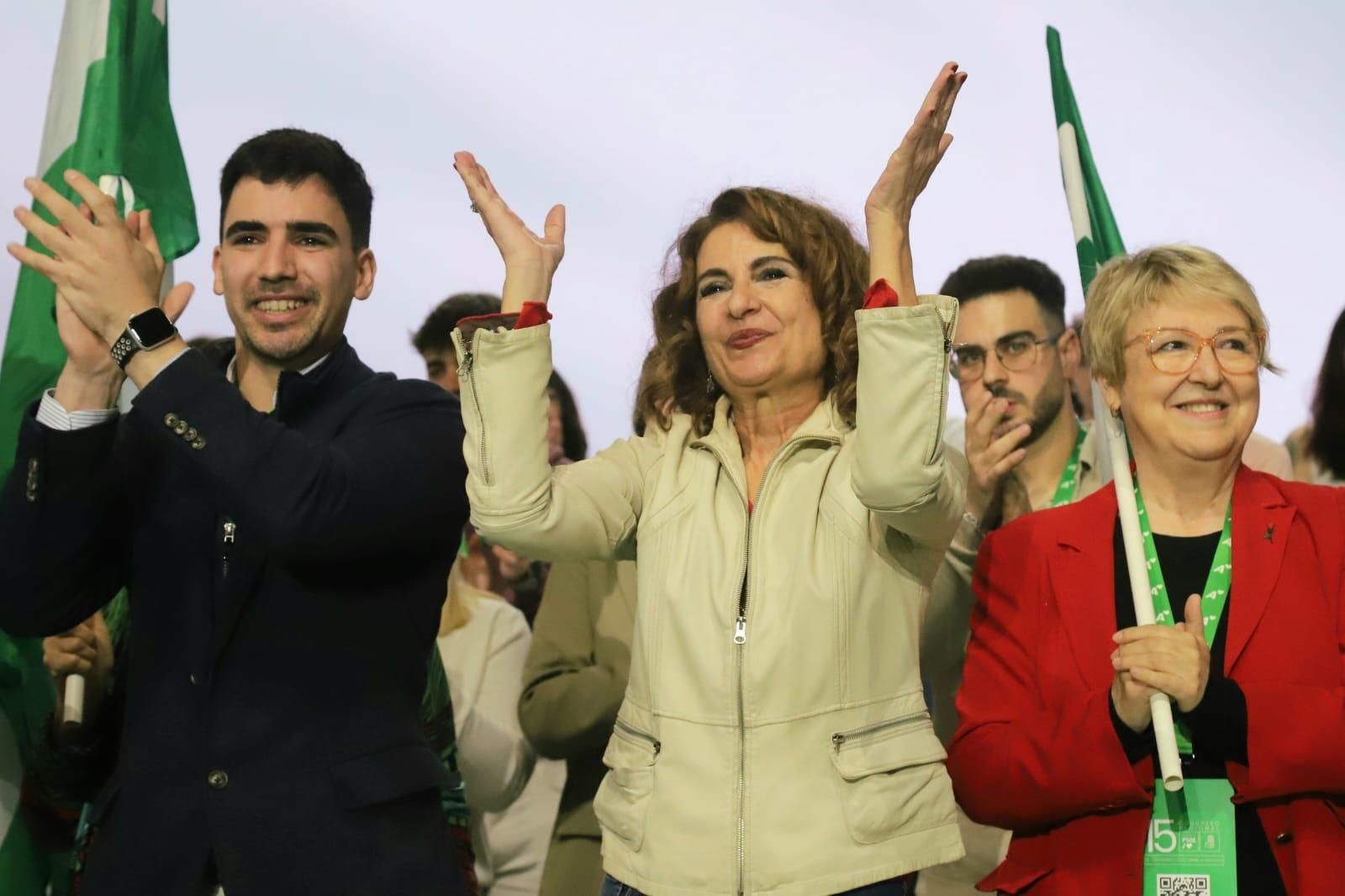 El PSOE andaluz se juega su futuro en Granada