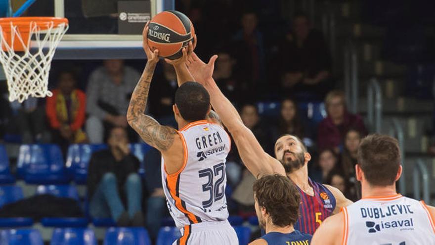 Horario y dónde ver el Brose Bamberg - Valencia Basket