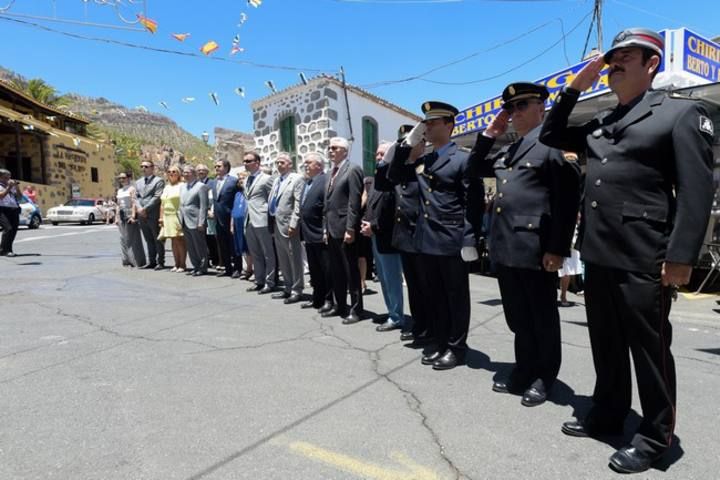 Procesi?n de Santiago en Tunte