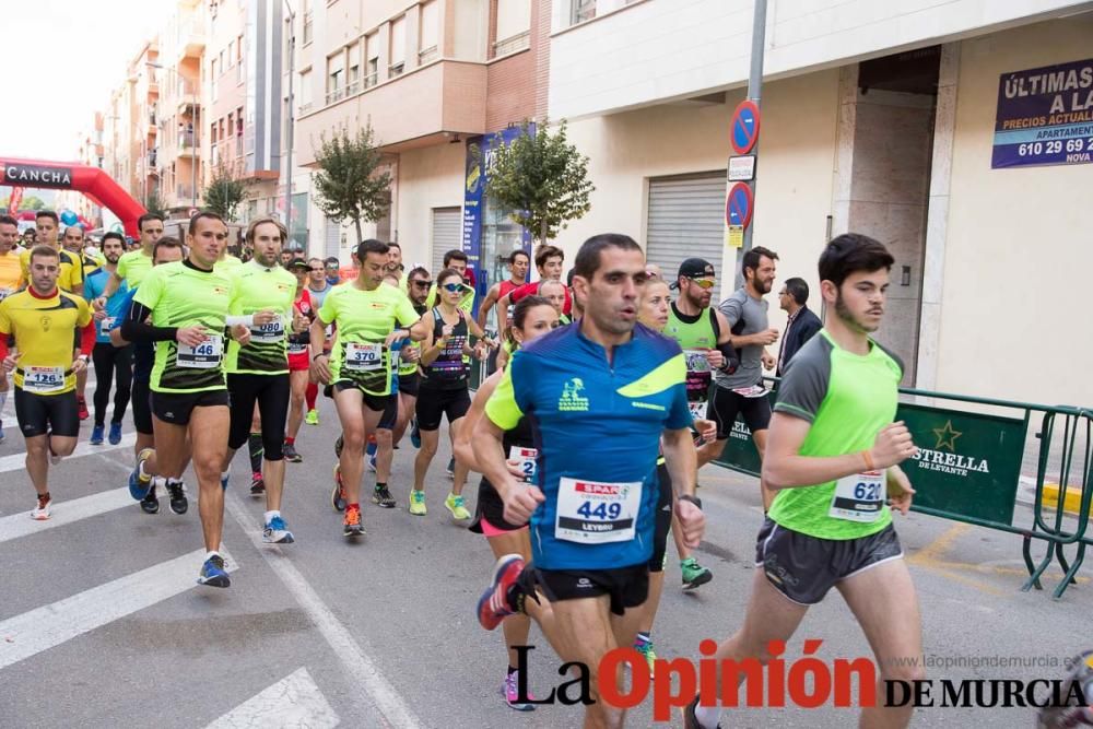 10K de Caravaca de la Cruz (categoría absoluta)