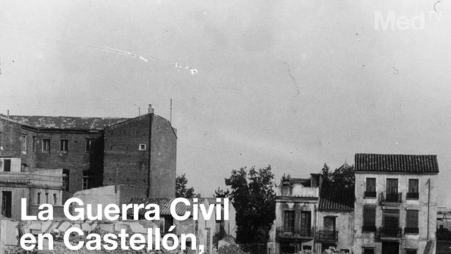 La Guerra Civil en Castellón, con ocho fotos