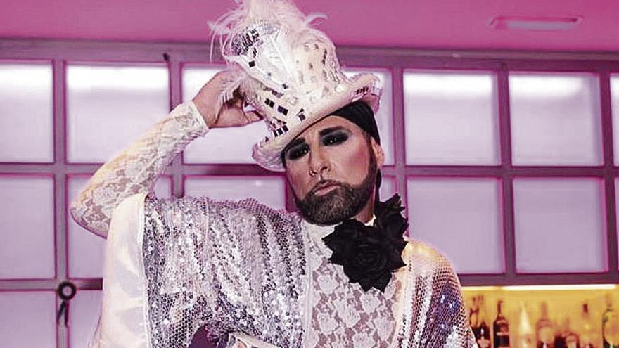 La &#039;drag queen&#039; era un señor de Vox