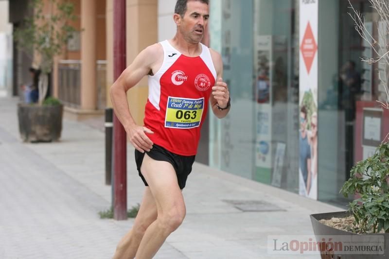 Carrera pedestre en Ceutí