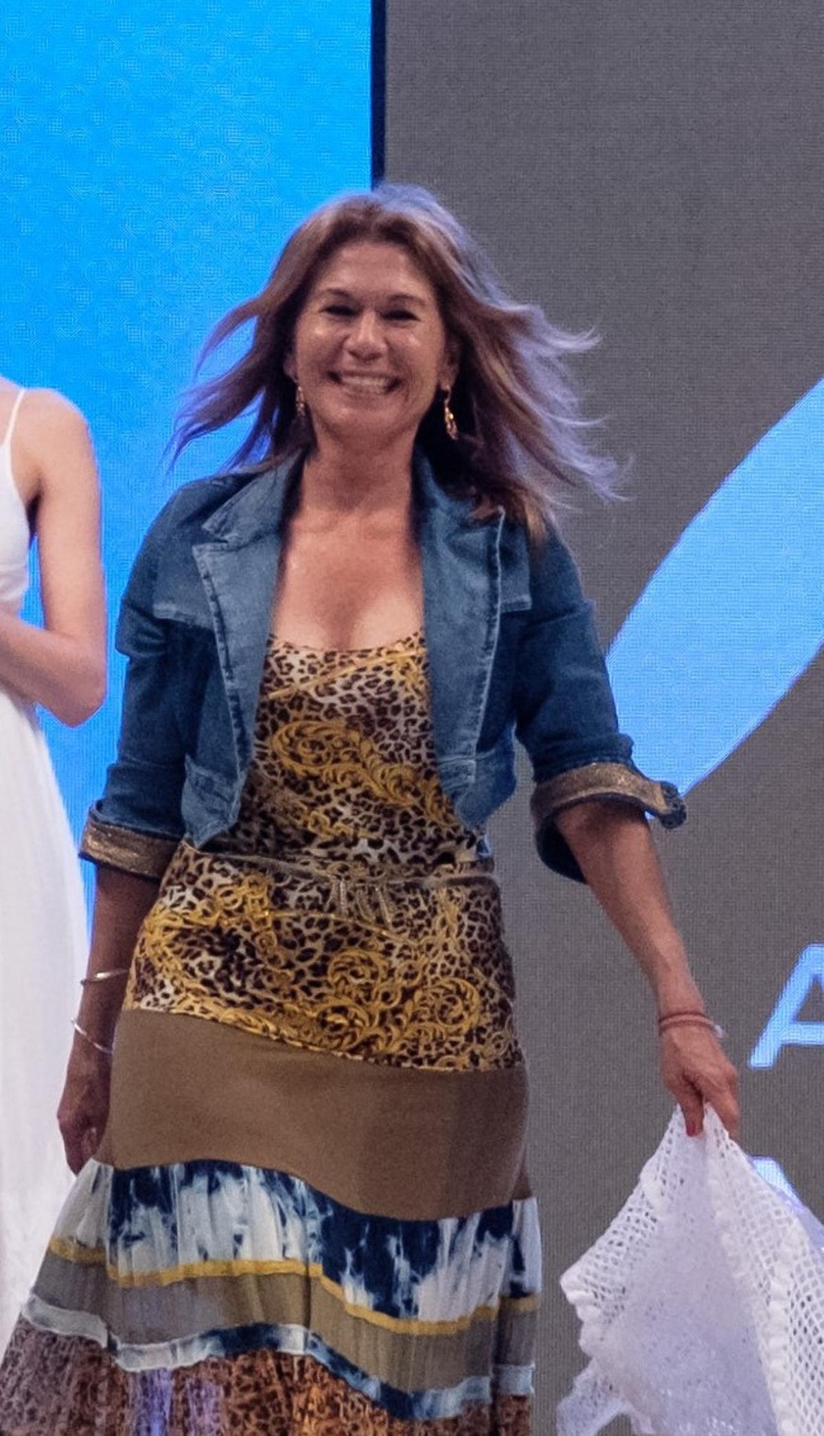 Pilar Bayarri.