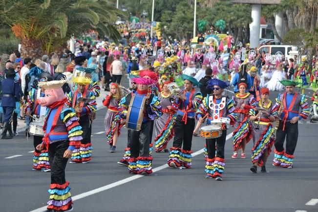 Coso en Costa Teguise 2016