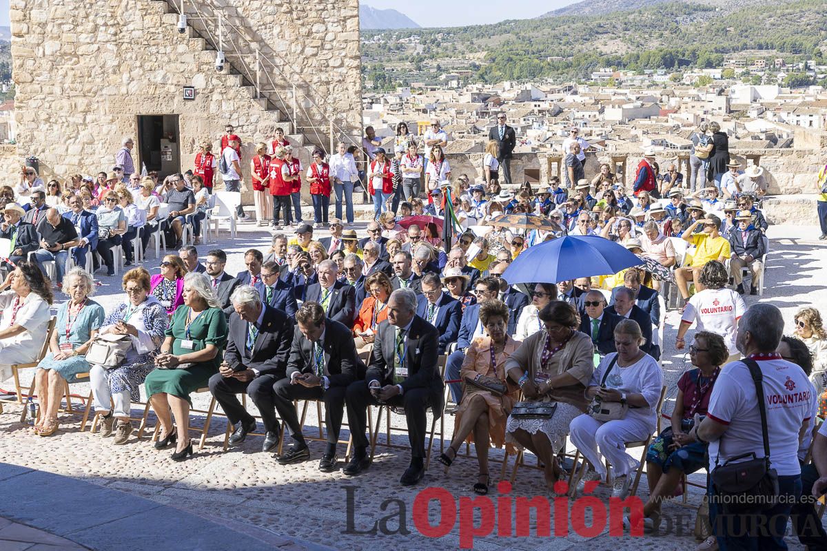 Así se ha vivido en Caravaca la XXXIX Peregrinación Nacional de Hermandades y Cofradías de la Vera Cruz