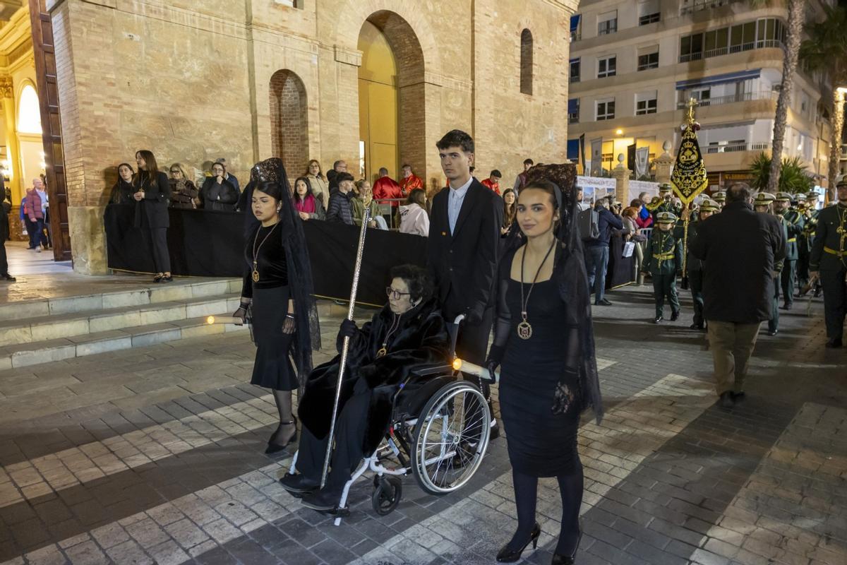 El Martes Santo de Torrevieja 2026, aquí en imágenes