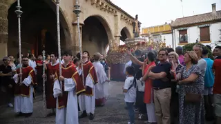 San Lorenzo vuelve a recorrer las calles de su barrio