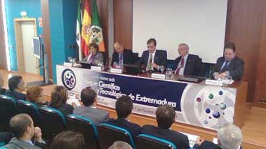 20 empresas españolas se instalan en el Parque Científico y Tecnológico de Extremadura