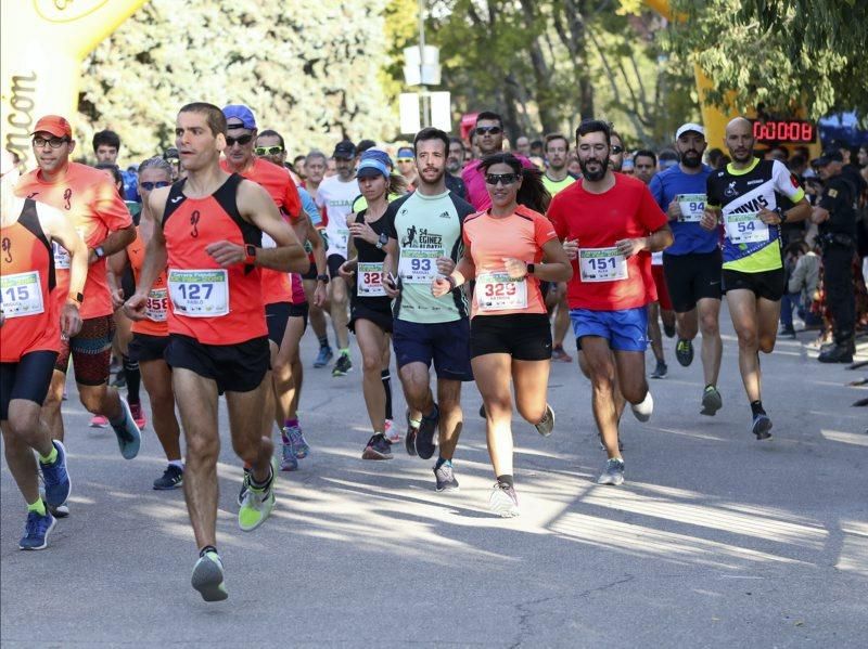 Carrera 10K del Pilar