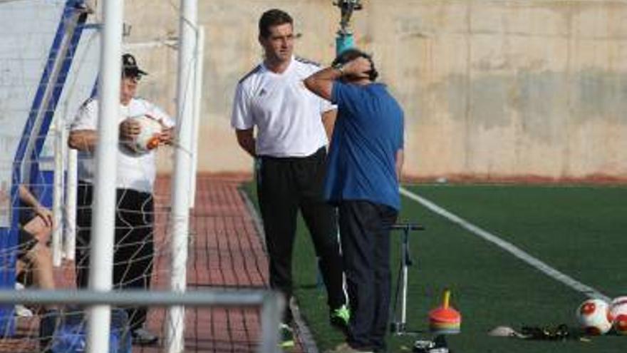 Primer test para Pepe Soler ante el Alzira en Burriana