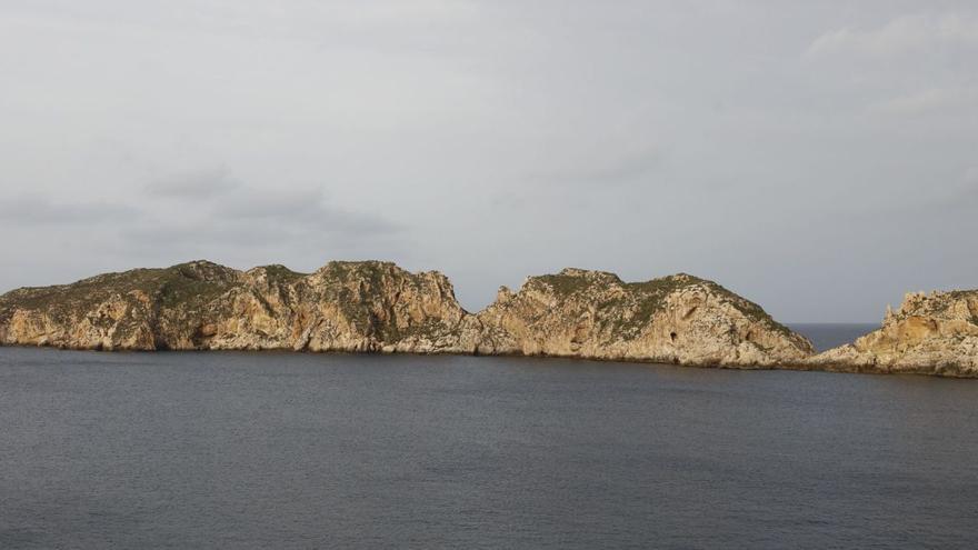 Die Inselgruppe Malgrats 