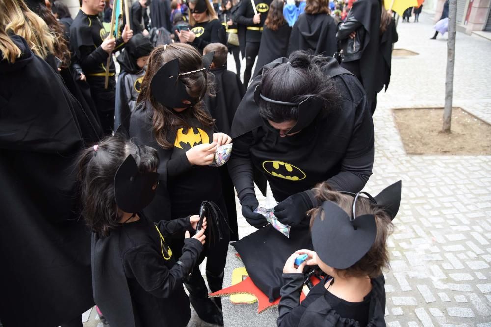 Carnaval infantil de Manresa