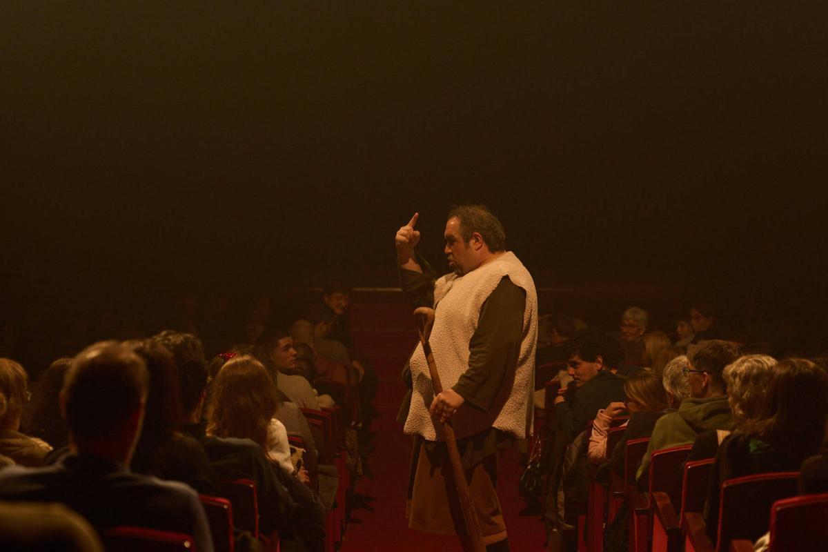 Els Pastorets al Teatre de Girona