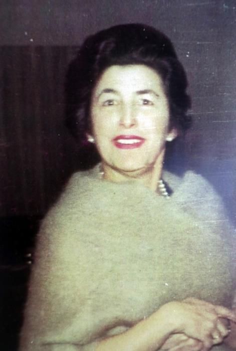 Victoria Gross Bolín (1914-1999) fundó y condujo el negocio familiar durante 40 años y fue una de las primeras mujeres a cargo de una empresa en Málaga.