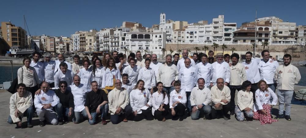 Acte d''entrega de plaques als restaurants km0 Slow Food de Catalunya