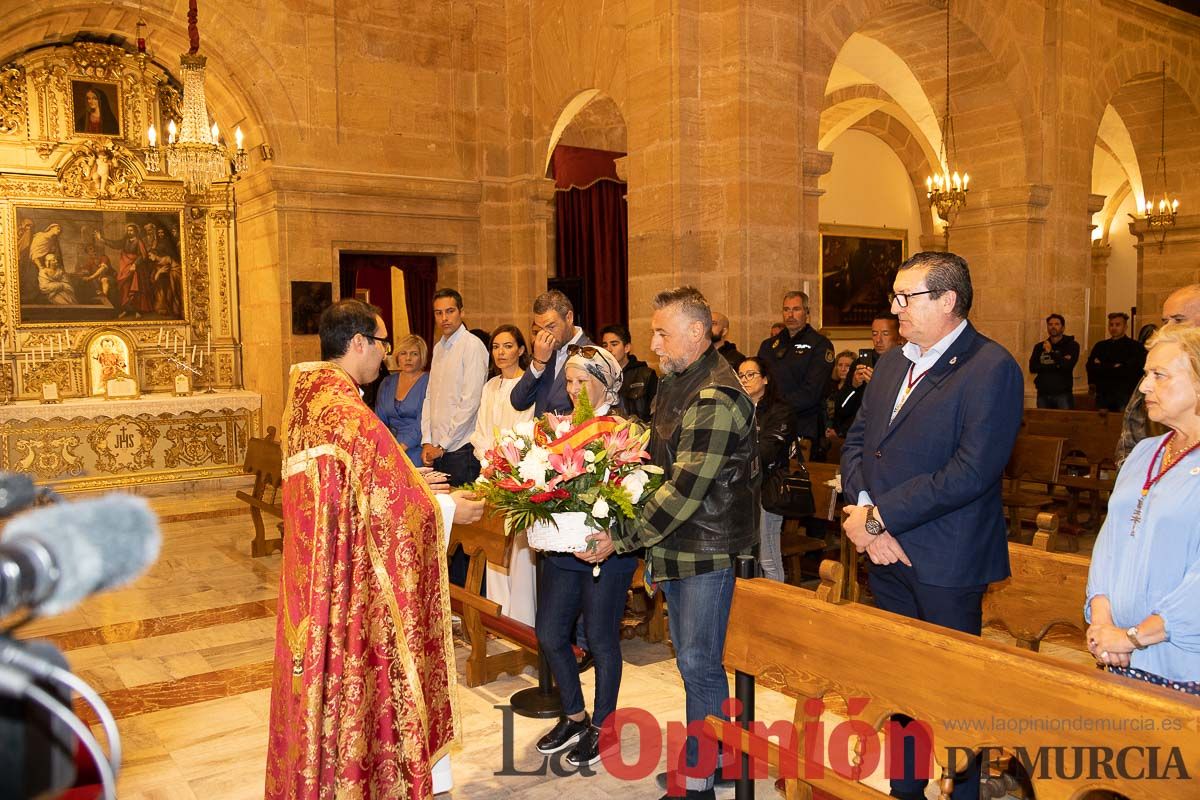 Ruta Motociclista Santos Ángeles Custodios a Caravaca