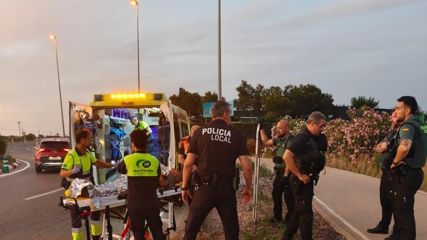 Localizan en buen estado tras 30 horas de búsqueda un hombre
