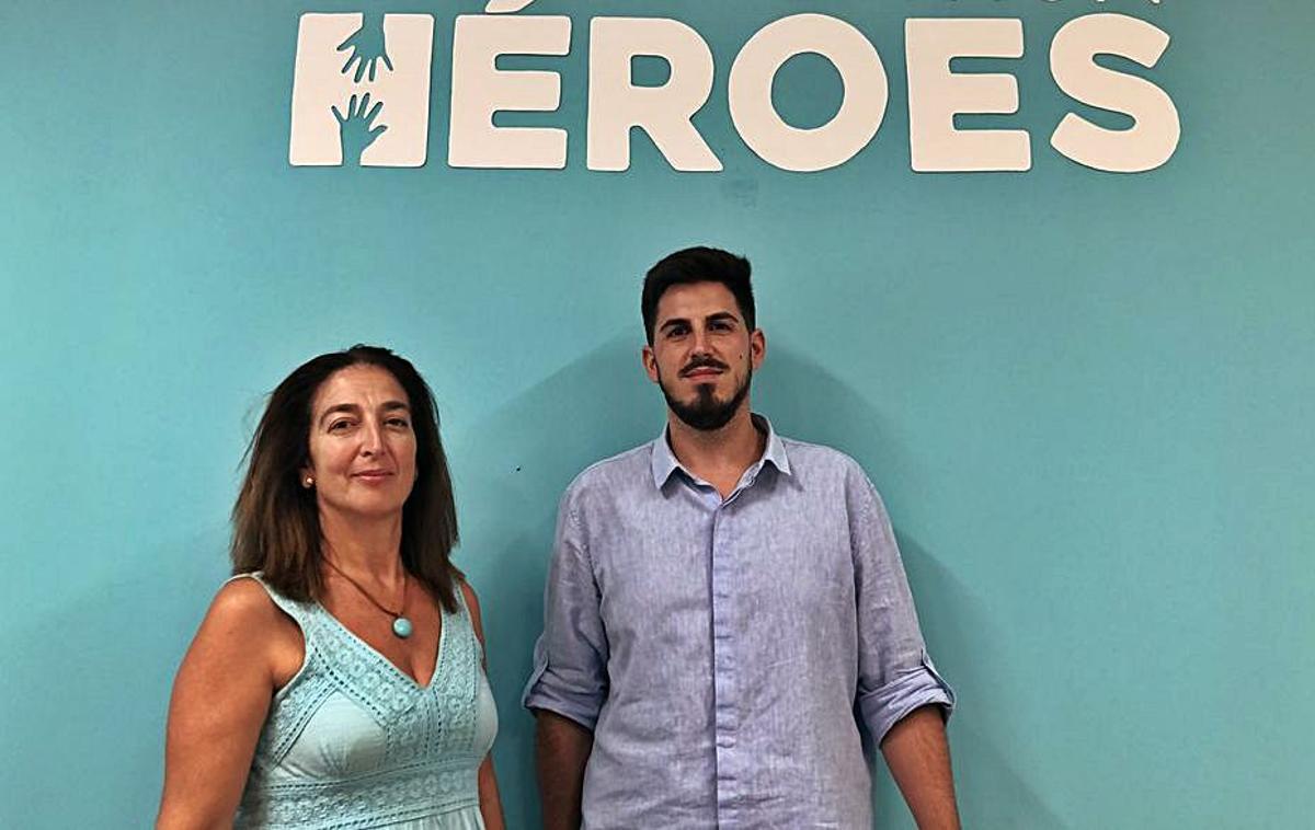 La resiliencia de la Fundación Héroes