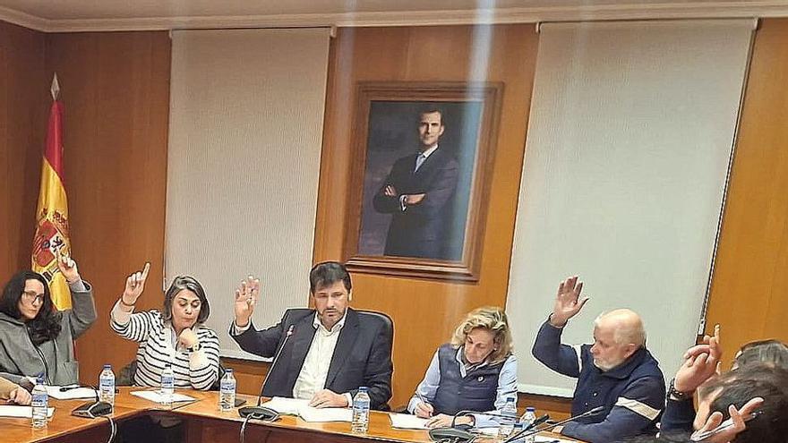 Meaño destina 490.000 euros del remanente a obras