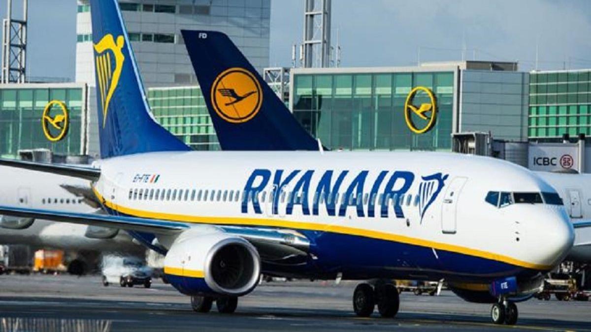 Ryanair &quot;la lía&quot; con un fallo en el &quot;check in&quot; a nivel europeo