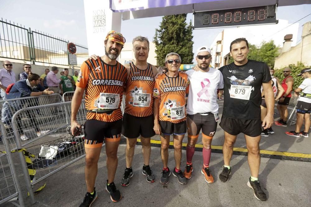 Carrera popular de Nonduermas