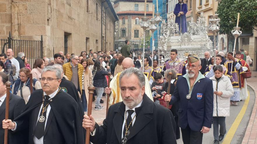 El Jesús de la Sentencia vuelve a casa