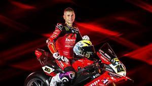 Álvaro Bautista correrá para Barni en 2026