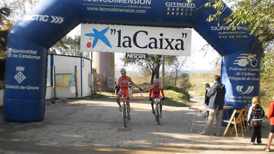 Colomé guanya la Copa Gironina