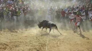 Medio kilómetro de Victorino en Benavente
