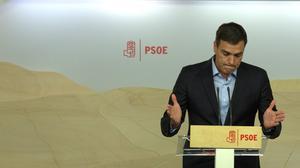 “Necessito tenir tot el partit al darrere, és hora de posar les cartes al damunt de la taula”.