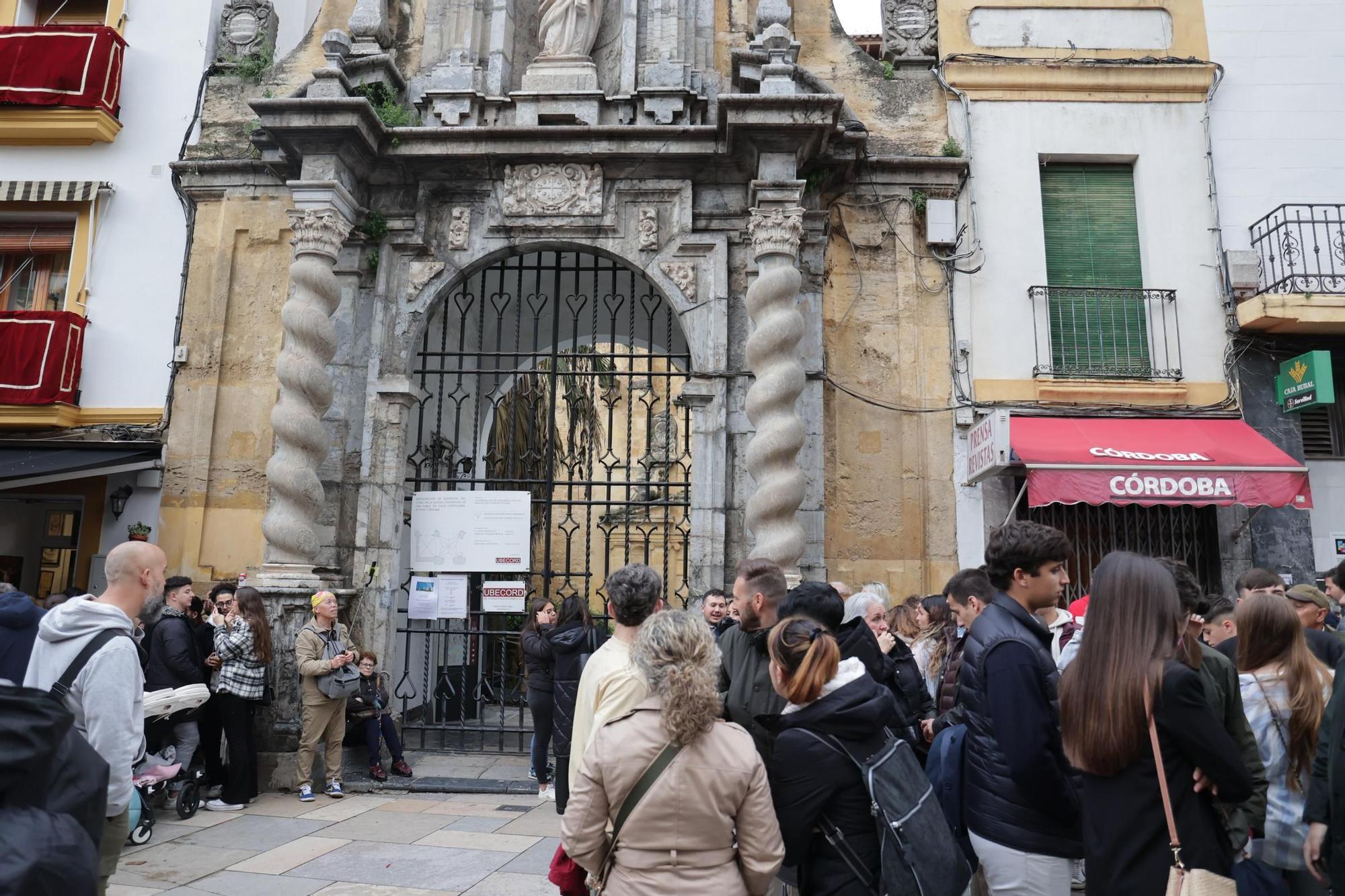 La Expiración se queda en San Pablo este Viernes Santo