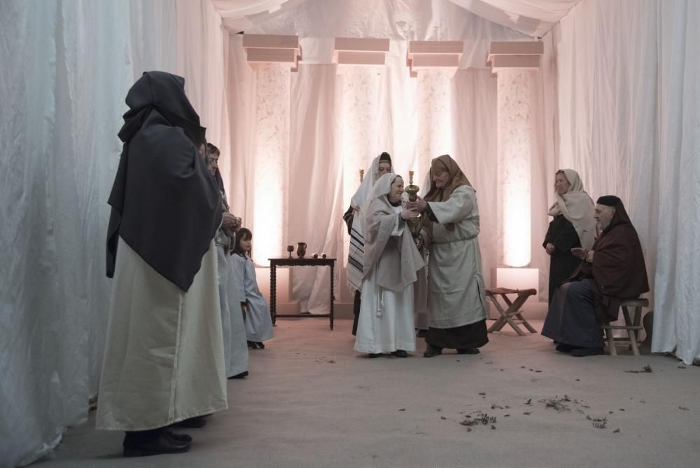 Pessebre vivent del Pont Llarg de Manresa