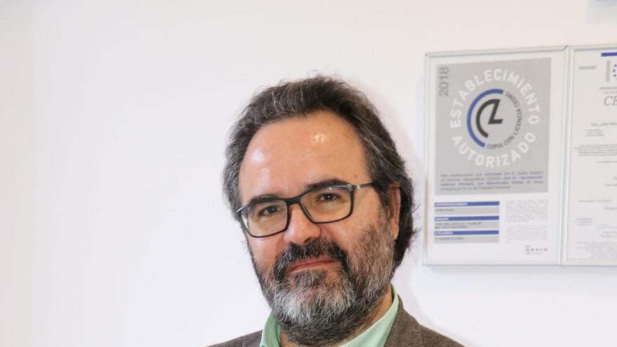 Lluís Montoliu, investigador del CSIC