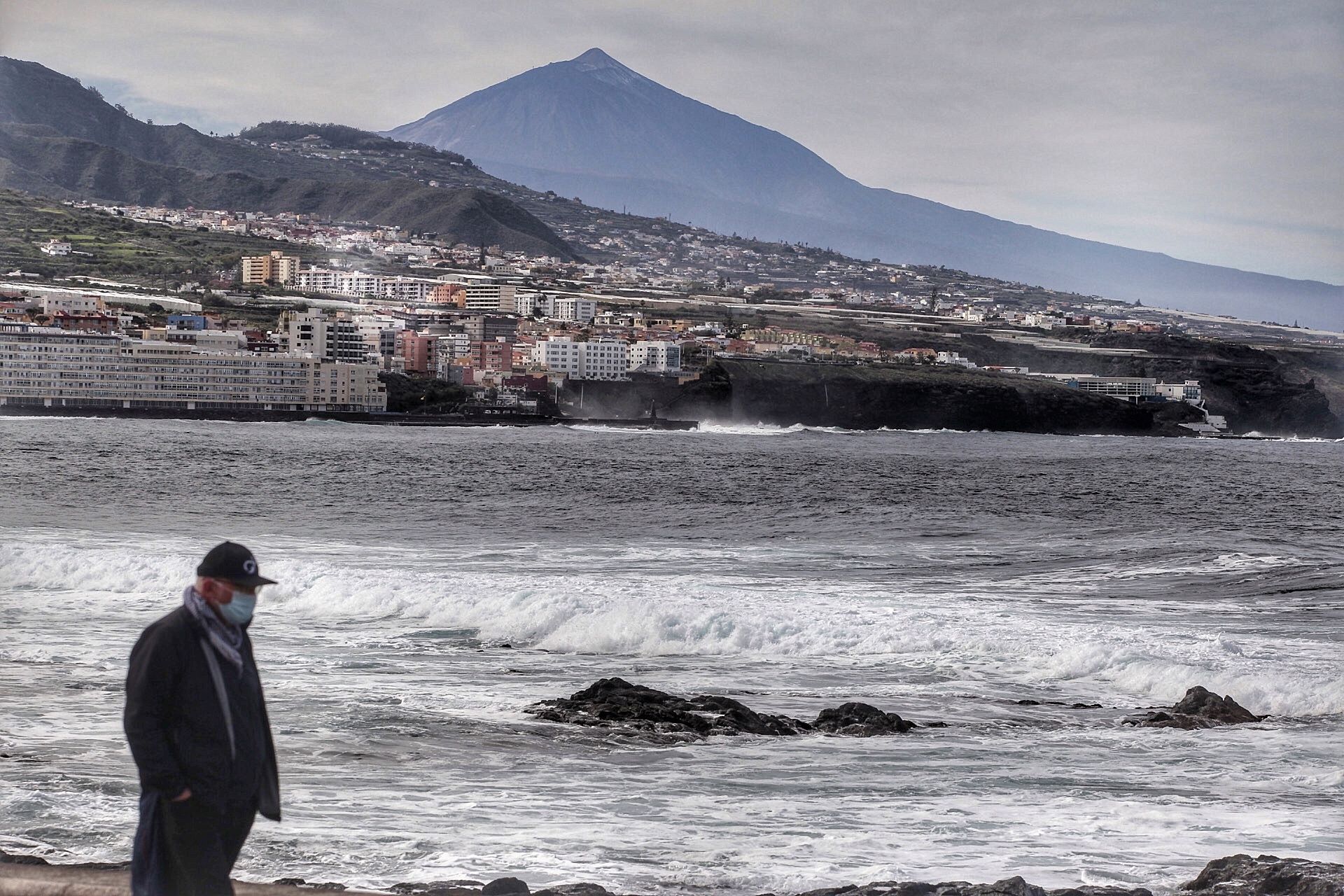 Recorrido por La Punta en La Laguna