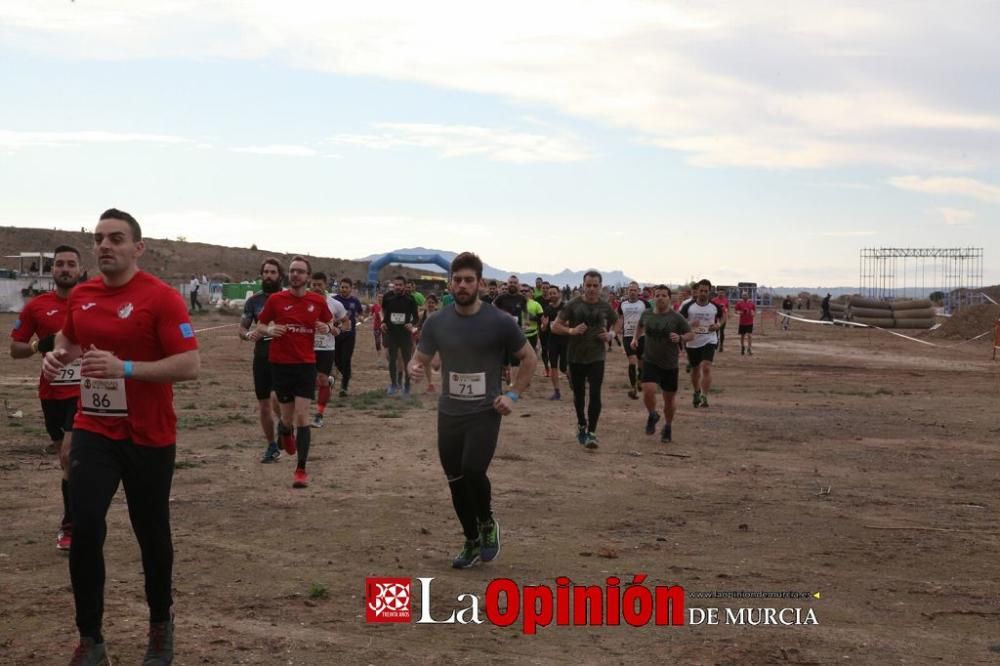 Hispanian Race 2018